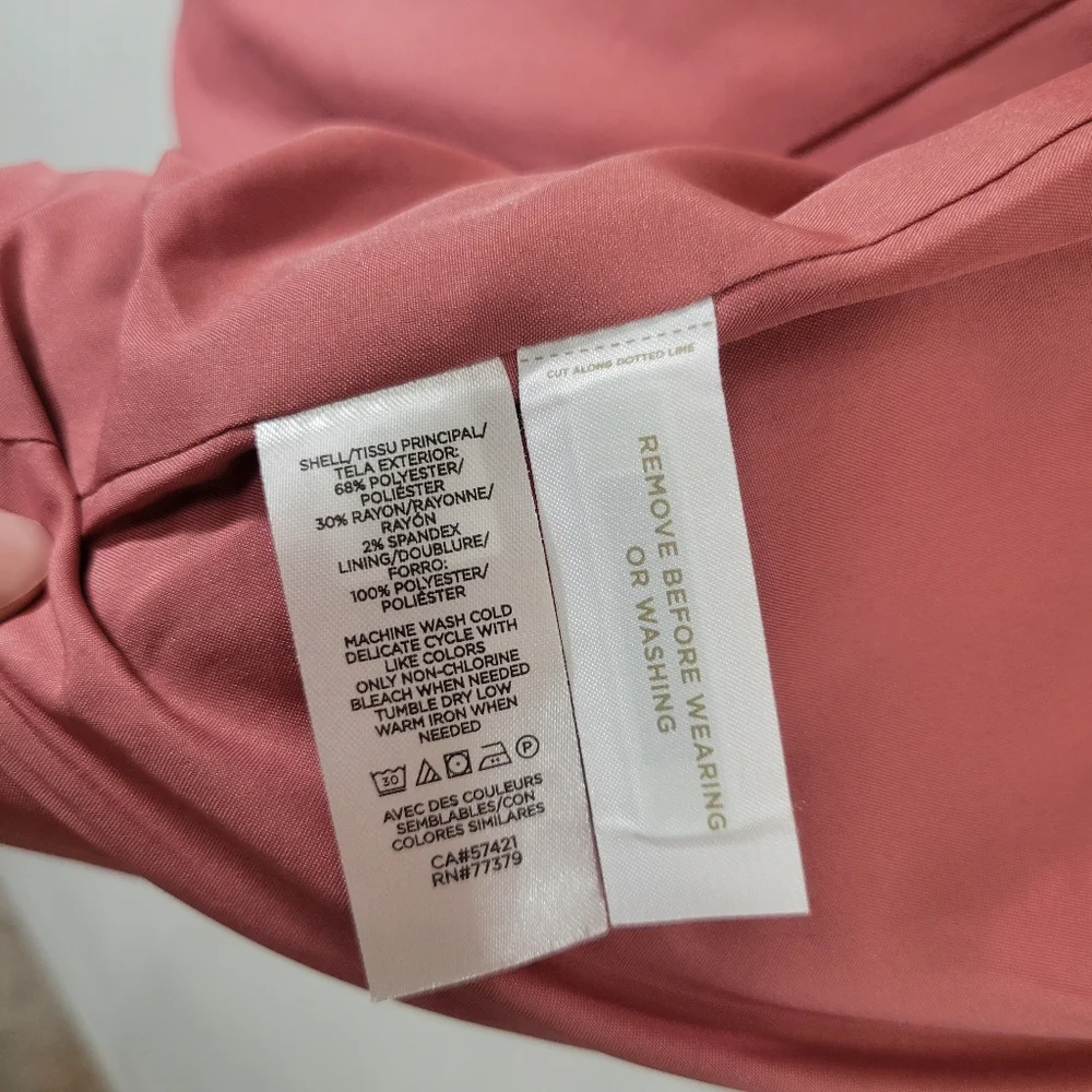 Ann Taylor Pink Blazer - Picture 10 of 13